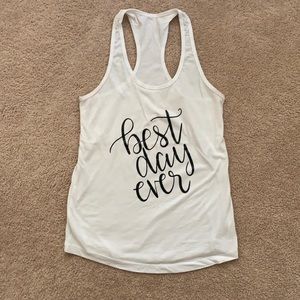 Best Day Ever Tank